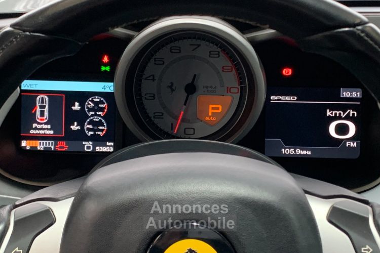 Ferrari FF FERRARI FF 6.3 660CV / LIFT / POZZI / SIEGES VENTILES / CAMERA / 54000KM - <small></small> 129.990 € <small></small> - #28