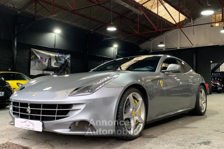 Ferrari FF FERRARI FF 6.3 660CV / LIFT / POZZI / SIEGES VENTILES / CAMERA / 54000KM - <small></small> 129.990 € <small></small> - #9