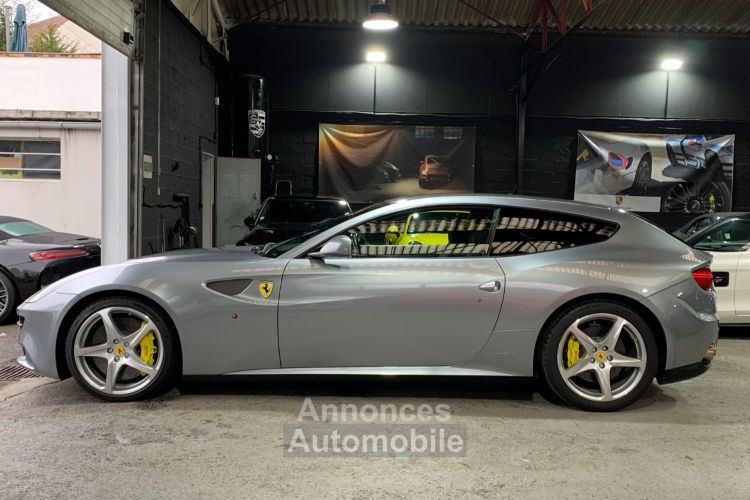 Ferrari FF FERRARI FF 6.3 660CV / LIFT / POZZI / SIEGES VENTILES / CAMERA / 54000KM - <small></small> 129.990 € <small></small> - #11