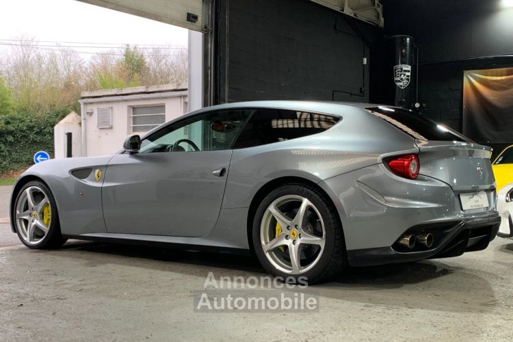 Ferrari FF FERRARI FF 6.3 660CV / LIFT / POZZI / SIEGES VENTILES / CAMERA / 54000KM - <small></small> 129.990 € <small></small> - #13