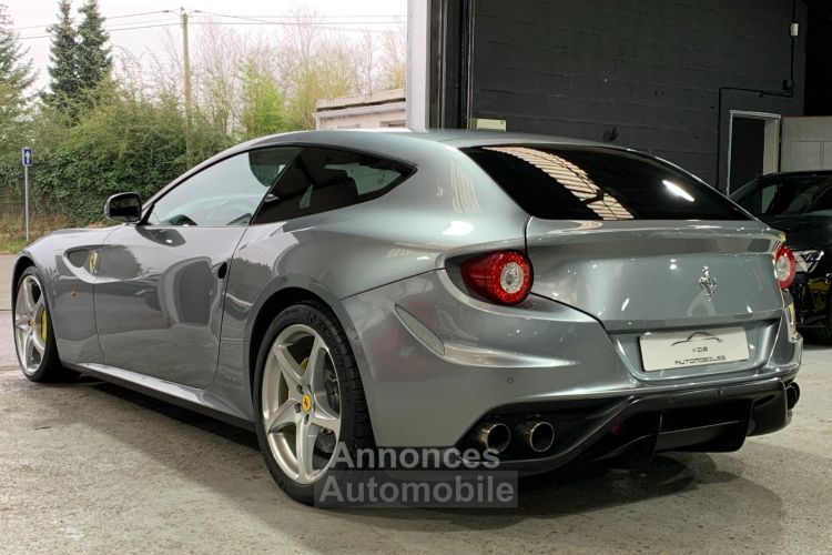 Ferrari FF FERRARI FF 6.3 660CV / LIFT / POZZI / SIEGES VENTILES / CAMERA / 54000KM - <small></small> 129.990 € <small></small> - #7