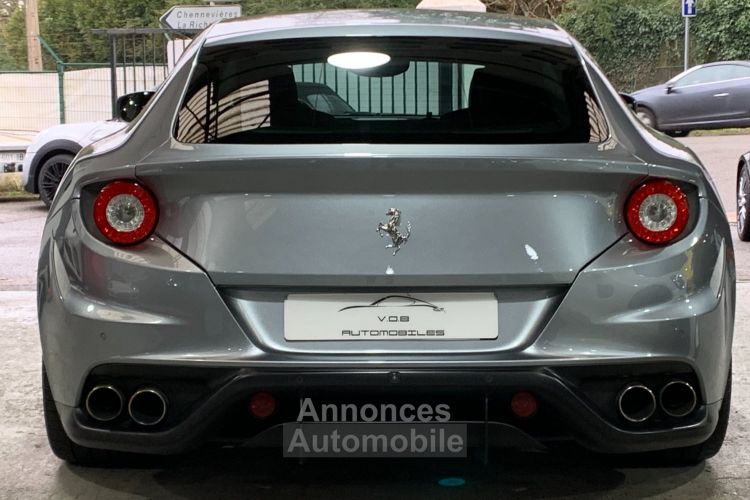 Ferrari FF FERRARI FF 6.3 660CV / LIFT / POZZI / SIEGES VENTILES / CAMERA / 54000KM - <small></small> 129.990 € <small></small> - #6