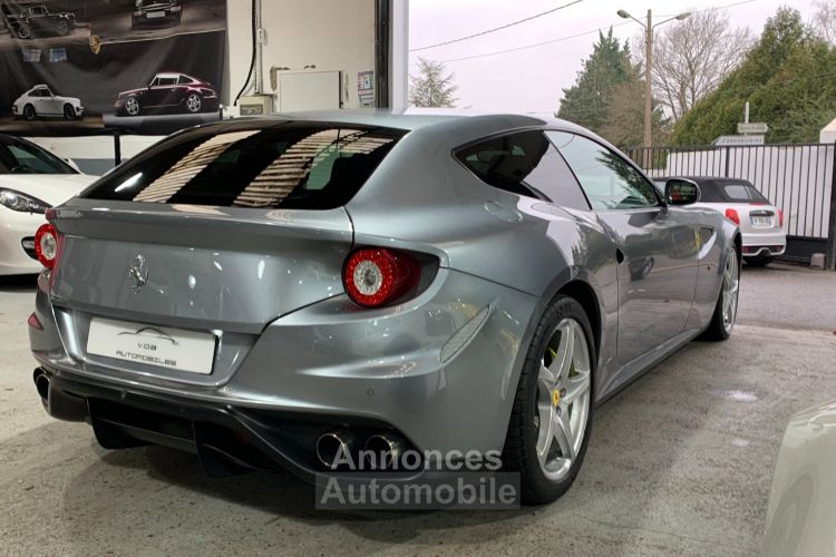 Ferrari FF FERRARI FF 6.3 660CV / LIFT / POZZI / SIEGES VENTILES / CAMERA / 54000KM - <small></small> 129.990 € <small></small> - #12