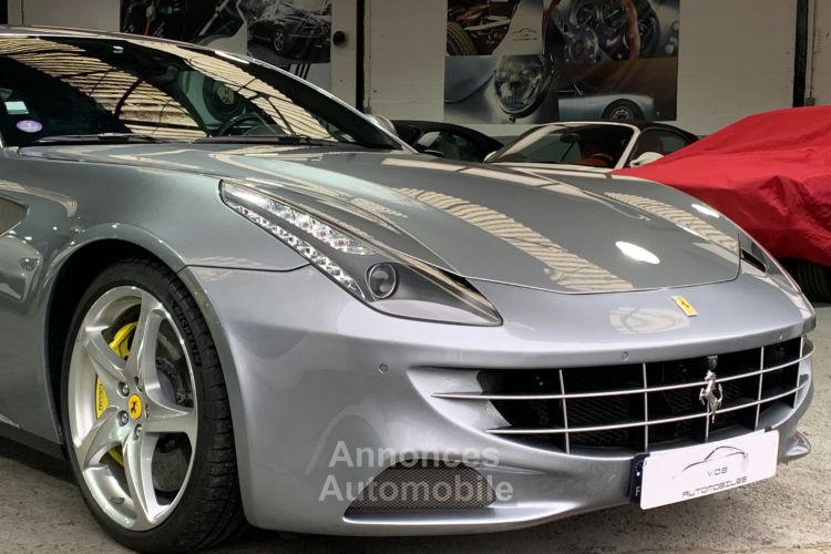 Ferrari FF FERRARI FF 6.3 660CV / LIFT / POZZI / SIEGES VENTILES / CAMERA / 54000KM - <small></small> 129.990 € <small></small> - #10