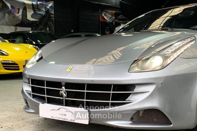 Ferrari FF FERRARI FF 6.3 660CV / LIFT / POZZI / SIEGES VENTILES / CAMERA / 54000KM - <small></small> 129.990 € <small></small> - #14