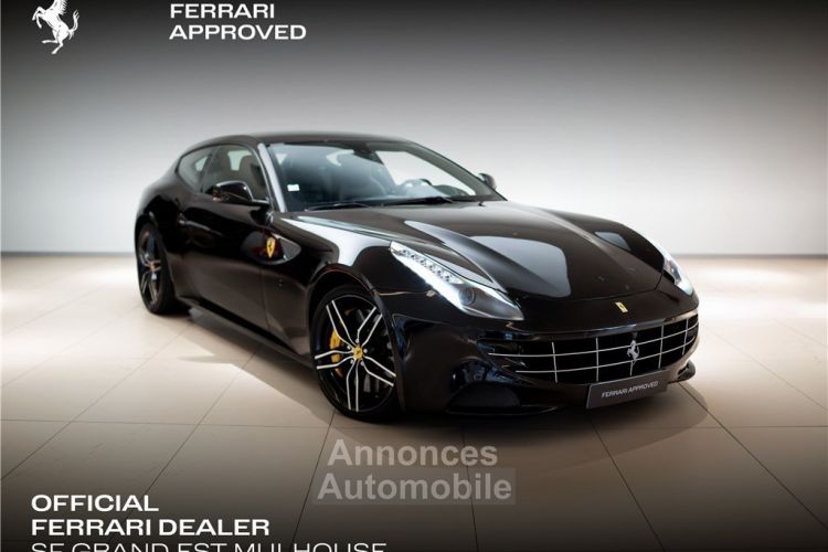 Ferrari FF FF V12 6.0 660CH - <small></small> 159.900 € <small>TTC</small> - #1