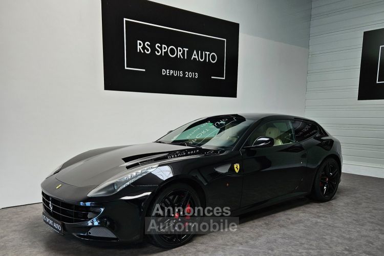 Ferrari FF GARANTIE FERRARI POWER 12/2024 - <small></small> 158.000 € <small>TTC</small> - #1