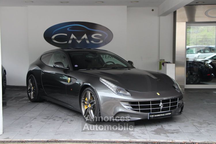 Ferrari FF V12 - <small>A partir de </small>1.690 EUR <small>/ mois</small> - #1