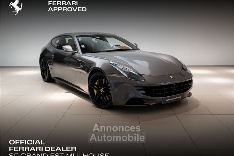 Ferrari FF V12 6.0 660CH - <small></small> 124.900 € <small>TTC</small> - #1