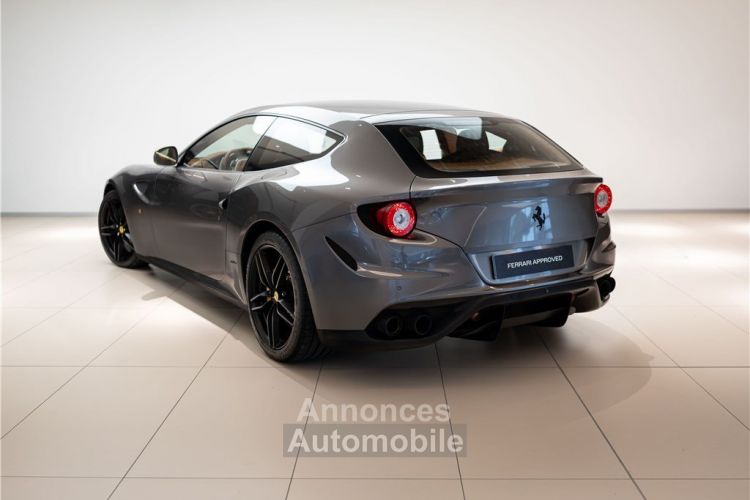 Ferrari FF V12 6.0 660CH - <small></small> 124.900 € <small>TTC</small> - #5