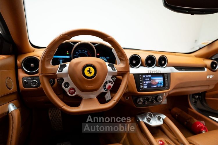 Ferrari FF V12 6.0 660CH - <small></small> 124.900 € <small>TTC</small> - #18