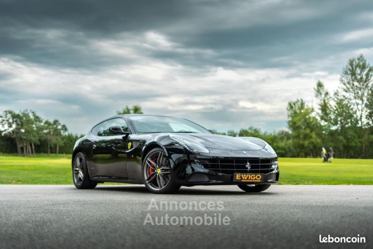 Ferrari FF V12 6.3 660 ch LIGNE SPORT Capristo - <small></small> 149.990 € <small>TTC</small> - #1