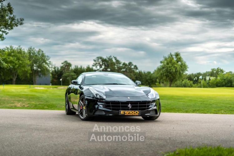 Ferrari FF V12 6.3 660 ch LIGNE SPORT Capristo - <small></small> 149.990 € <small>TTC</small> - #2