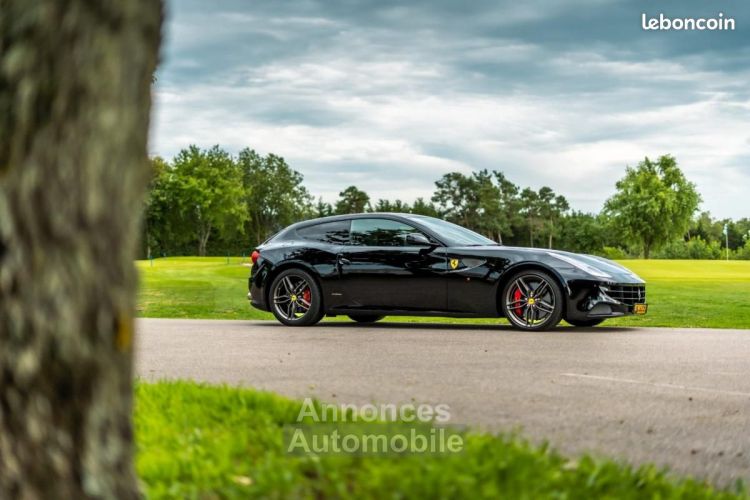 Ferrari FF V12 6.3 660 ch LIGNE SPORT Capristo - <small></small> 149.990 € <small>TTC</small> - #4