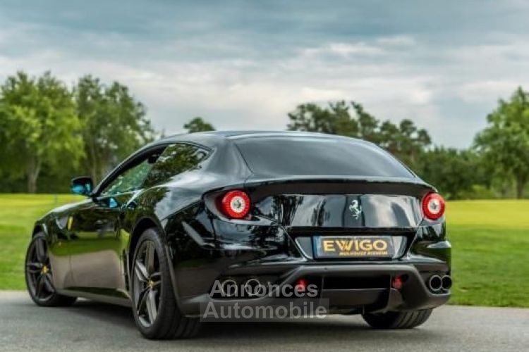 Ferrari FF V12 6.3 660 ch LIGNE SPORT Capristo - <small></small> 149.990 € <small>TTC</small> - #5