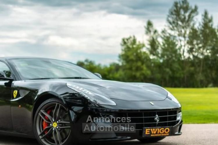 Ferrari FF V12 6.3 660 ch LIGNE SPORT Capristo - <small></small> 149.990 € <small>TTC</small> - #6