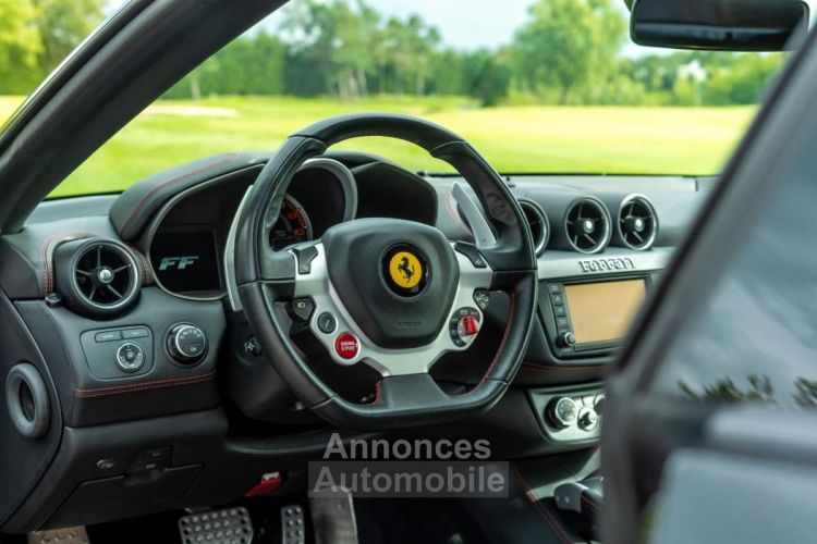 Ferrari FF V12 6.3 660 ch LIGNE SPORT Capristo - <small></small> 149.990 € <small>TTC</small> - #7