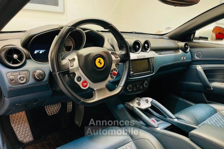 Ferrari FF V12 6.3 660ch - <small></small> 144.900 € <small>TTC</small> - #2