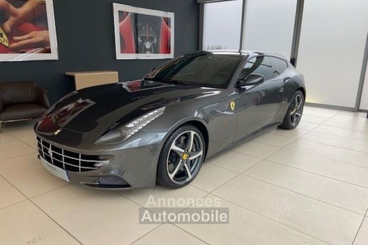 Ferrari FF V12 6.3 660ch - <small></small> 169.900 € <small>TTC</small> - #1