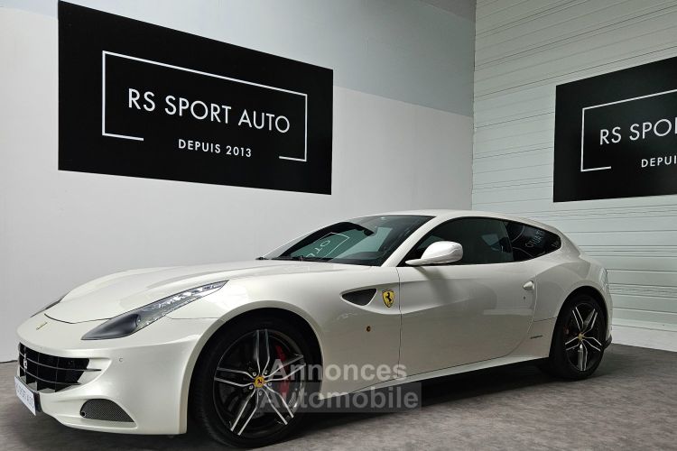 Ferrari FF V12 660Ch Garantie Ferrari Power 05/2025 - <small></small> 166.000 € <small>TTC</small> - #1