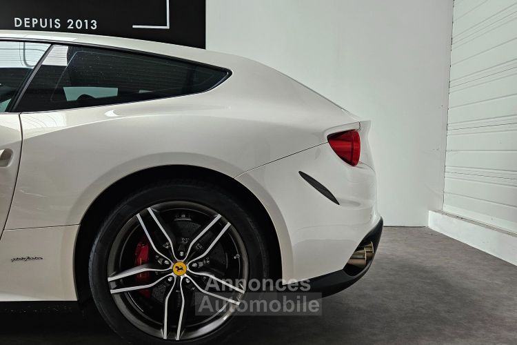 Ferrari FF V12 660Ch Garantie Ferrari Power 05/2025 - <small></small> 166.000 € <small>TTC</small> - #5