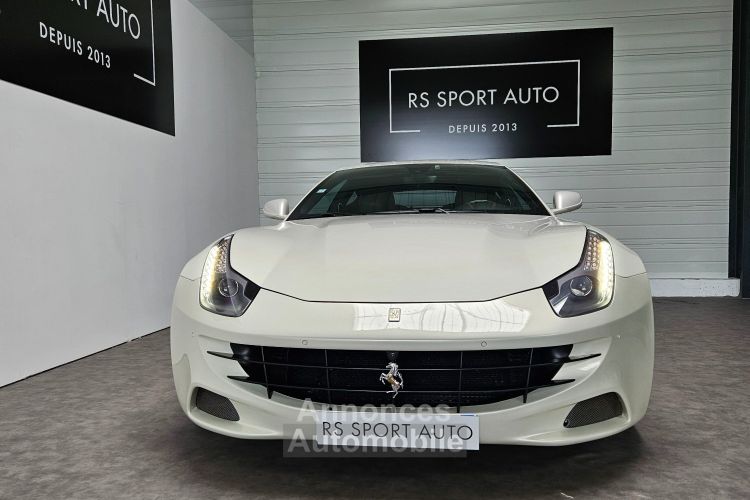 Ferrari FF V12 660Ch Garantie Ferrari Power 05/2025 - <small></small> 166.000 € <small>TTC</small> - #6