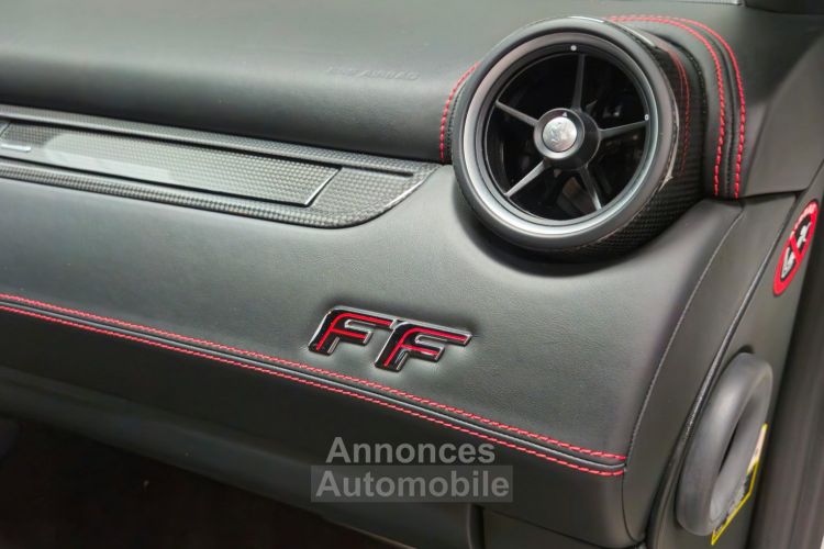 Ferrari FF V12 660Ch Garantie Ferrari Power 05/2025 - <small></small> 166.000 € <small>TTC</small> - #16