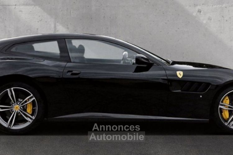 Ferrari GTC4 Lusso 6.3 V12 690 4RM  01/2017 - <small></small> 247.890 € <small>TTC</small> - #7