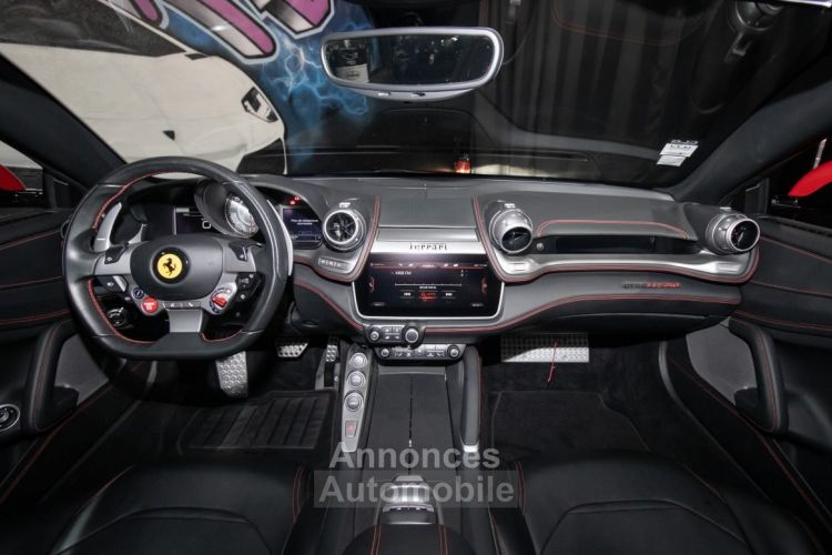 Ferrari GTC4 Lusso 6.3 V12 690 4RM - <small></small> 219.900 € <small>TTC</small> - #7