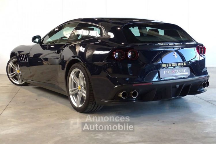 Ferrari GTC4 Lusso 6.3i V12 - <small></small> 198.900 € <small>TTC</small> - #4