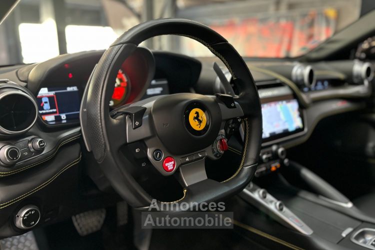 Ferrari GTC4 Lusso FERRARI GTC4 LUSSO V12 – Toit Panoramique – Display Passenger – Lift System - <small></small> 234.900 € <small></small> - #9