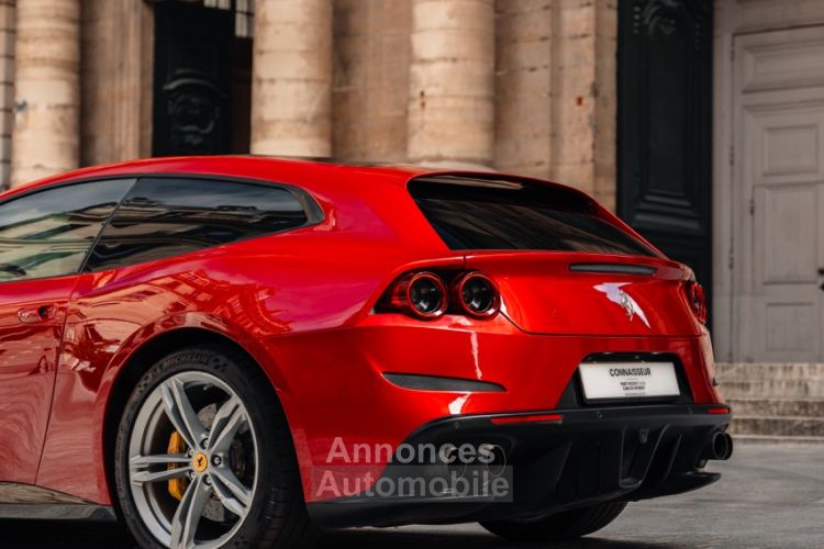 Ferrari GTC4 Lusso Ferrari GTC4 Lusso V12 6.3l 690ch - Carbone Exterieur Et Interieur - Toit Panomarique - Ferrari POWER 12mois - TVA Récupérable - <small></small> 225.900 € <small></small> - #12