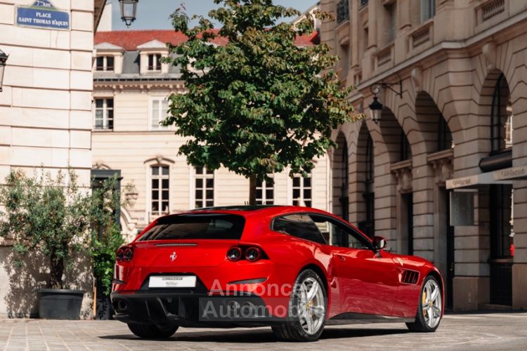 Ferrari GTC4 Lusso Ferrari GTC4 Lusso V12 6.3l 690ch - Carbone Exterieur Et Interieur - Toit Panomarique - Ferrari POWER 12mois - TVA Récupérable - <small></small> 225.900 € <small></small> - #6