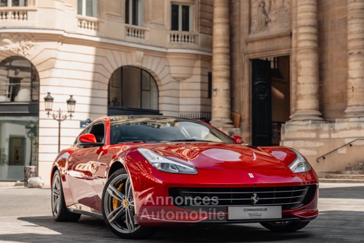 Ferrari GTC4 Lusso Ferrari GTC4 Lusso V12 6.3l 690ch - Carbone Exterieur Et Interieur - Toit Panomarique - Ferrari POWER 12mois - TVA Récupérable - <small></small> 225.900 € <small></small> - #2