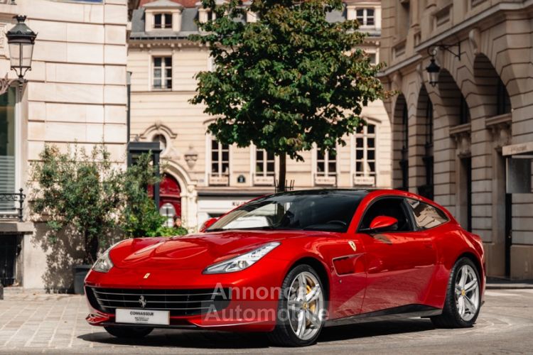 Ferrari GTC4 Lusso Ferrari GTC4 Lusso V12 6.3l 690ch - Carbone Exterieur Et Interieur - Toit Panomarique - Ferrari POWER 12mois - TVA Récupérable - <small></small> 225.900 € <small></small> - #10