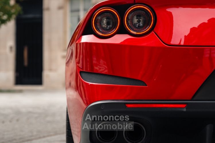 Ferrari GTC4 Lusso Ferrari GTC4 Lusso V12 6.3l 690ch - Carbone Exterieur Et Interieur - Toit Panomarique - Ferrari POWER 12mois - TVA Récupérable - <small></small> 225.900 € <small></small> - #15