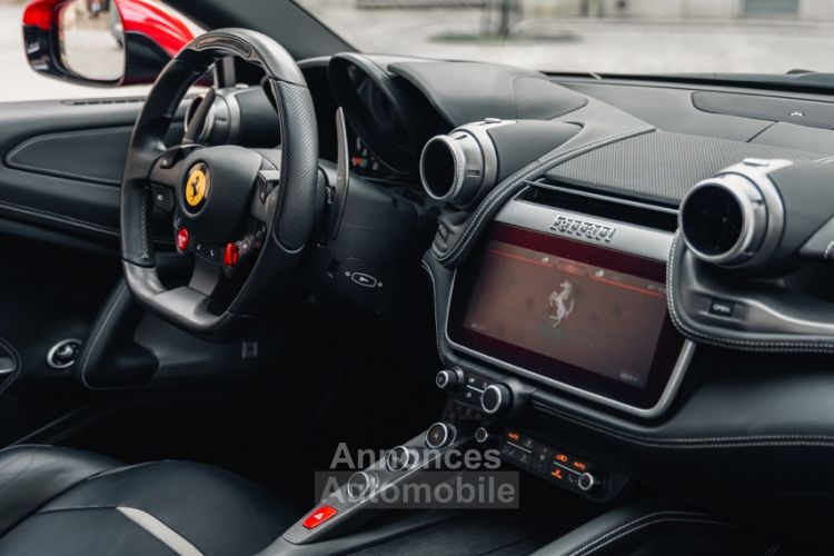 Ferrari GTC4 Lusso Ferrari GTC4 Lusso V12 6.3l 690ch - Carbone Exterieur Et Interieur - Toit Panomarique - Ferrari POWER 12mois - TVA Récupérable - <small></small> 225.900 € <small></small> - #32