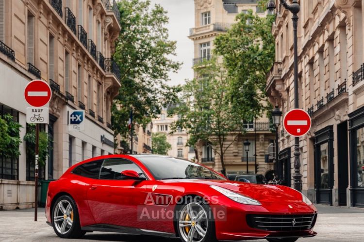 Ferrari GTC4 Lusso Ferrari GTC4 Lusso V12 6.3l 690ch - Carbone Exterieur Et Interieur - Toit Panomarique - Ferrari POWER 12mois - TVA Récupérable - <small></small> 225.900 € <small></small> - #1