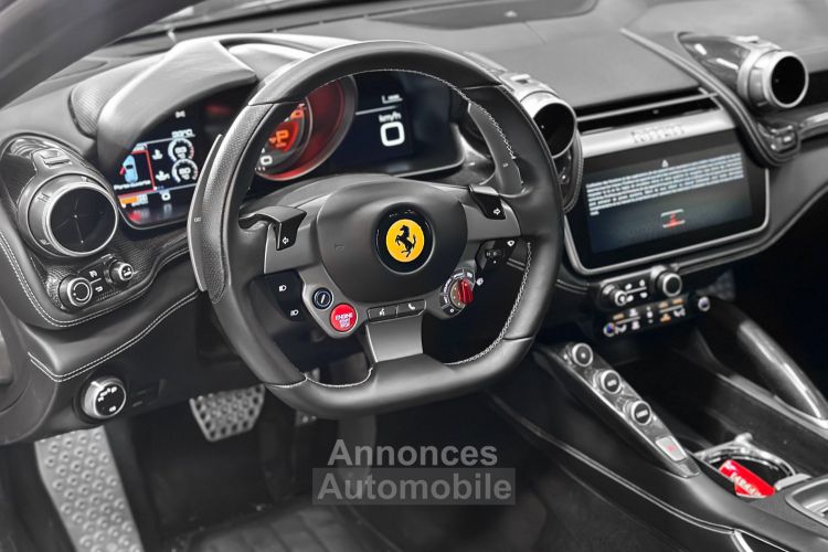 Ferrari GTC4 Lusso Ferrari GTC4 LUSSO V12 690 Ch – ORIGINE France – ECOTAXE PAYEE - <small></small> 259.900 € <small>TTC</small> - #11