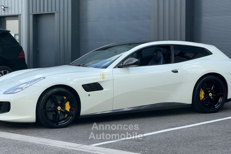 Ferrari GTC4 Lusso FERRARI GTC4 LUSSO V8 T - LOA 930 Euros Par Mois - Origine France - Pack Carbone - Volant LED - Toit Pano - écran Passager - <small></small> 204.990 € <small>TTC</small> - #3