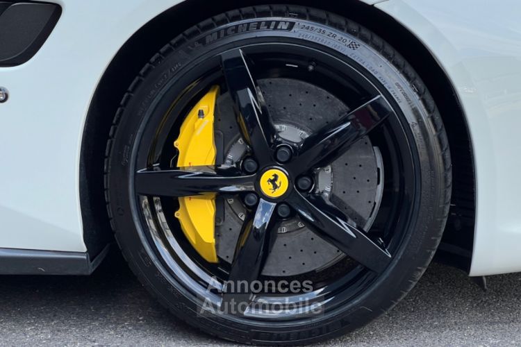 Ferrari GTC4 Lusso FERRARI GTC4 LUSSO V8 T - LOA 930 Euros Par Mois - Origine France - Pack Carbone - Volant LED - Toit Pano - écran Passager - <small></small> 204.990 € <small>TTC</small> - #4