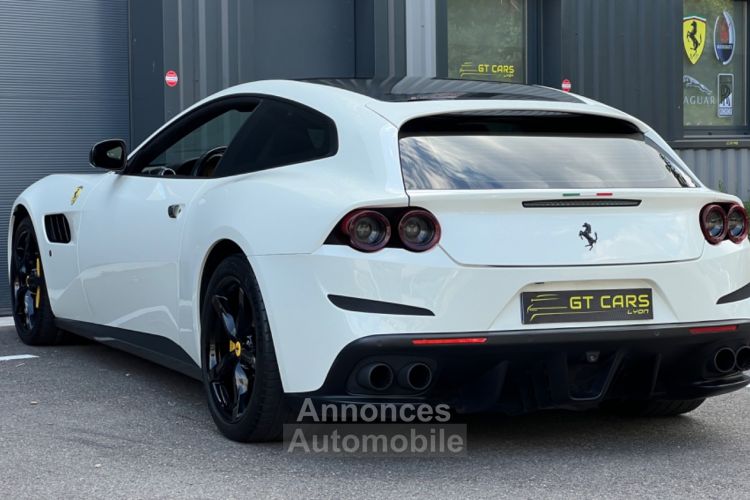 Ferrari GTC4 Lusso FERRARI GTC4 LUSSO V8 T - LOA 930 Euros Par Mois - Origine France - Pack Carbone - Volant LED - Toit Pano - écran Passager - <small></small> 204.990 € <small>TTC</small> - #8