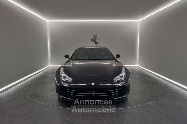 Ferrari GTC4 Lusso GTC4 Lusso V12 6.3 689 ch Noir  Garantie Ferrari Approved 12 mois - <small></small> 212.000 € <small>TTC</small> - #4