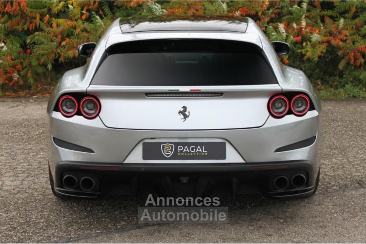 Ferrari GTC4 Lusso GTC4Lusso T | LLD 2290e-Mois TITANIO 65K OPTIONS - <small></small> 209.900 € <small>TTC</small> - #4