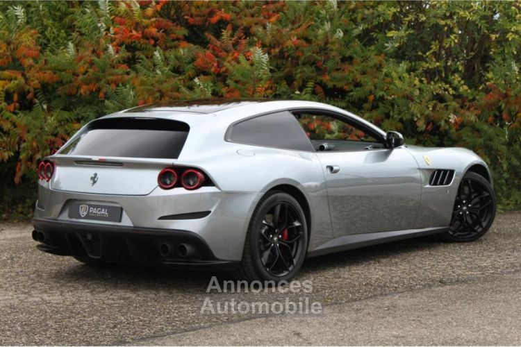 Ferrari GTC4 Lusso GTC4Lusso T | LLD 2290e-Mois TITANIO 65K OPTIONS - <small></small> 209.900 € <small>TTC</small> - #5