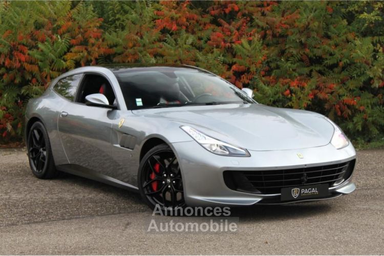 Ferrari GTC4 Lusso GTC4Lusso T | LLD 2290e-Mois TITANIO 65K OPTIONS - <small></small> 209.900 € <small>TTC</small> - #7