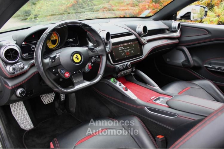 Ferrari GTC4 Lusso GTC4Lusso T | LLD 2290e-Mois TITANIO 65K OPTIONS - <small></small> 209.900 € <small>TTC</small> - #14