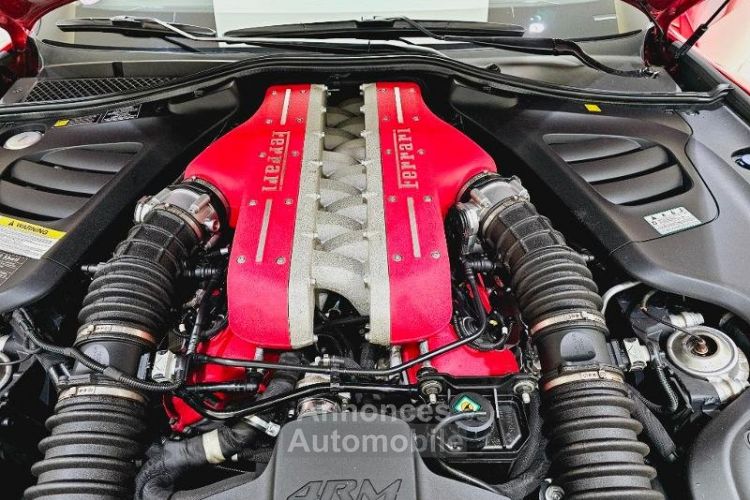 Ferrari GTC4 Lusso GTC4Lusso V12 6.3 690ch - <small></small> 244.900 € <small>TTC</small> - #5