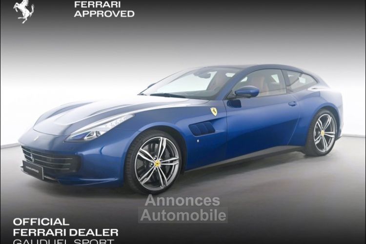 Ferrari GTC4 Lusso GTC4Lusso V12 6.3 690ch - <small></small> 239.900 € <small>TTC</small> - #1