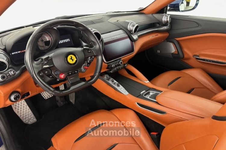 Ferrari GTC4 Lusso GTC4Lusso V12 6.3 690ch - <small></small> 239.900 € <small>TTC</small> - #7